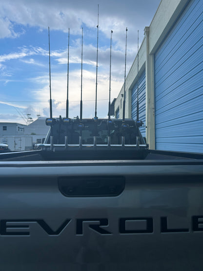 Truck Bed Rod-Rack