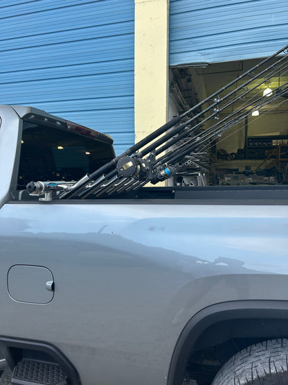 Truck Bed Rod-Rack